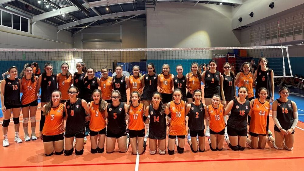 Türkiye Şampiyonasına Hazırlanan Takımlarımız Antalya’da Buluştu