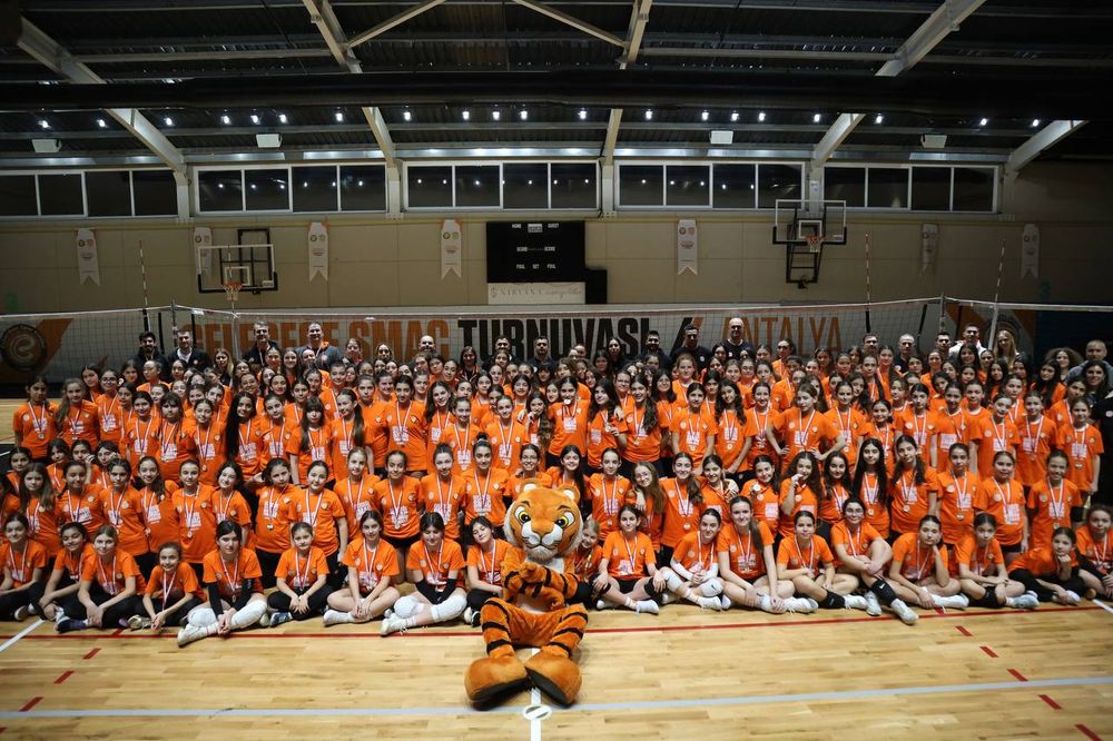 Takımlarımızın Turnuvasının Birinci Dönemini Tamamladık!