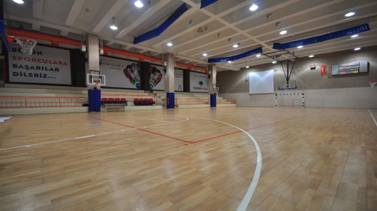 Beylikdüzü Okyanus Koleji Kampüsü