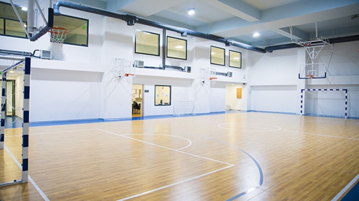 Bayrampaşa Okyanus Koleji Kampüsü